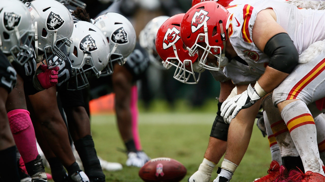 Why Raiders-Chiefs is the most important NFL game of 2016